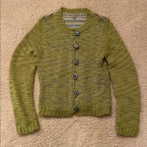 Unique Cardigan Sweater!